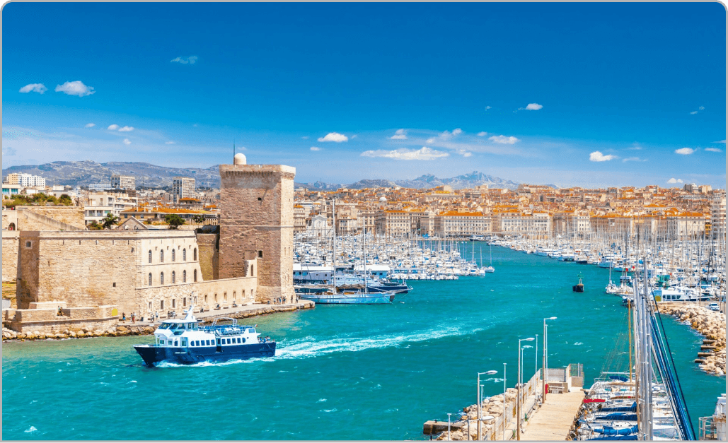 Marseilles